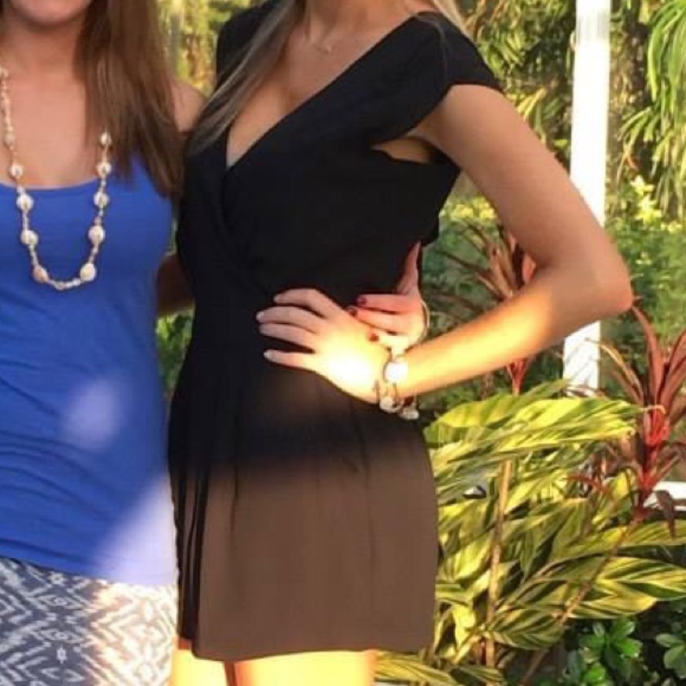 Black romper